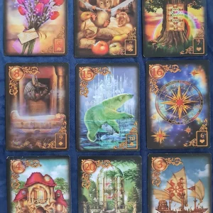 Lenormand Mini Reading