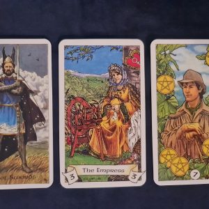 Tarot Detailed Reading