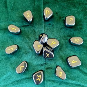Rune reading